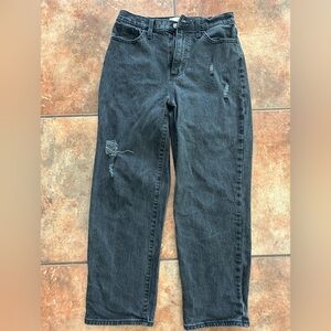 Universal Thread Black Jeans